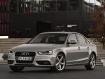 Audi A4 2.0T Sedan 2012 года